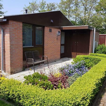 Rekerlanden 177 Vakantiewoning Nabij Strand 와멘후젠 외부 사진