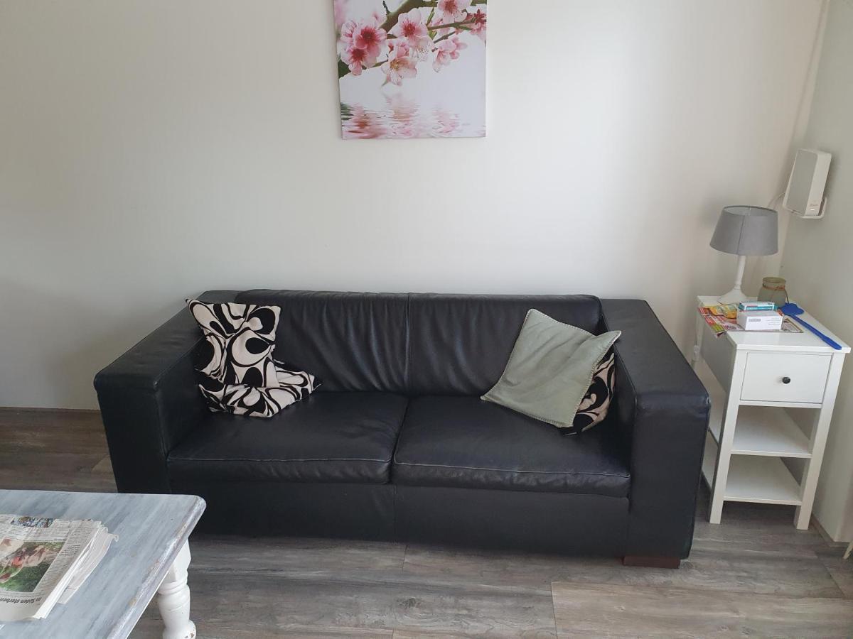 Rekerlanden 177 Vakantiewoning Nabij Strand 와멘후젠 외부 사진