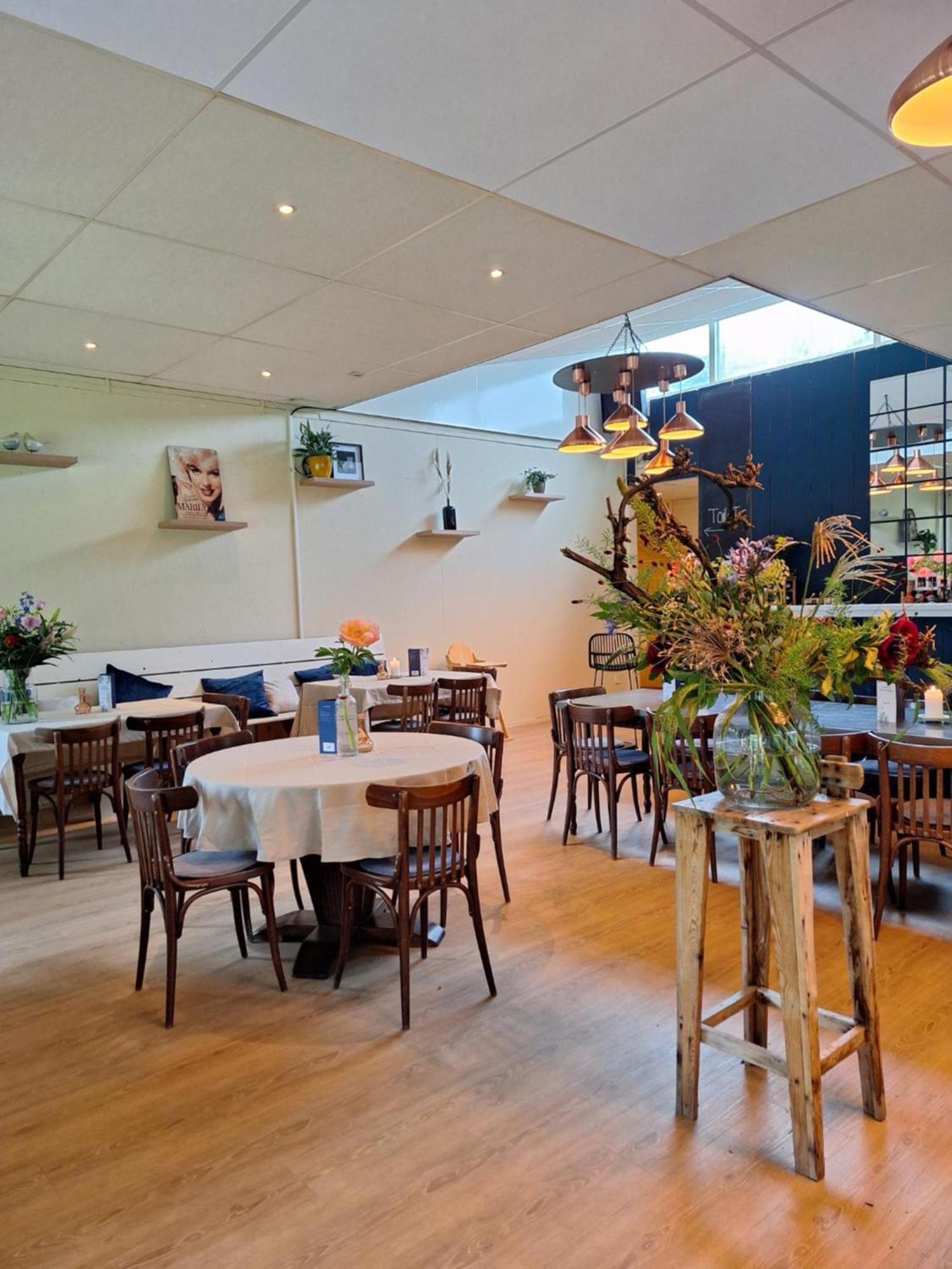 Rekerlanden 177 Vakantiewoning Nabij Strand 와멘후젠 외부 사진