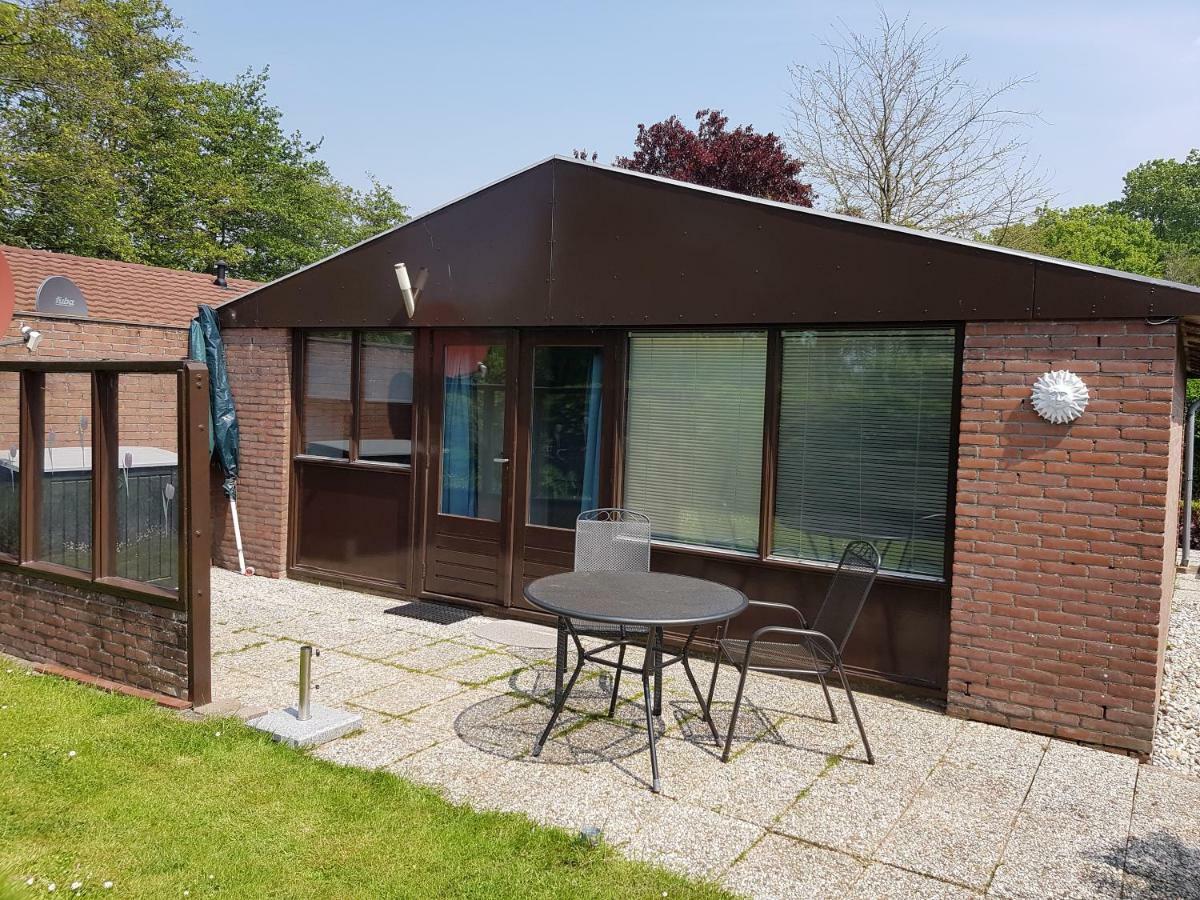 Rekerlanden 177 Vakantiewoning Nabij Strand 와멘후젠 외부 사진