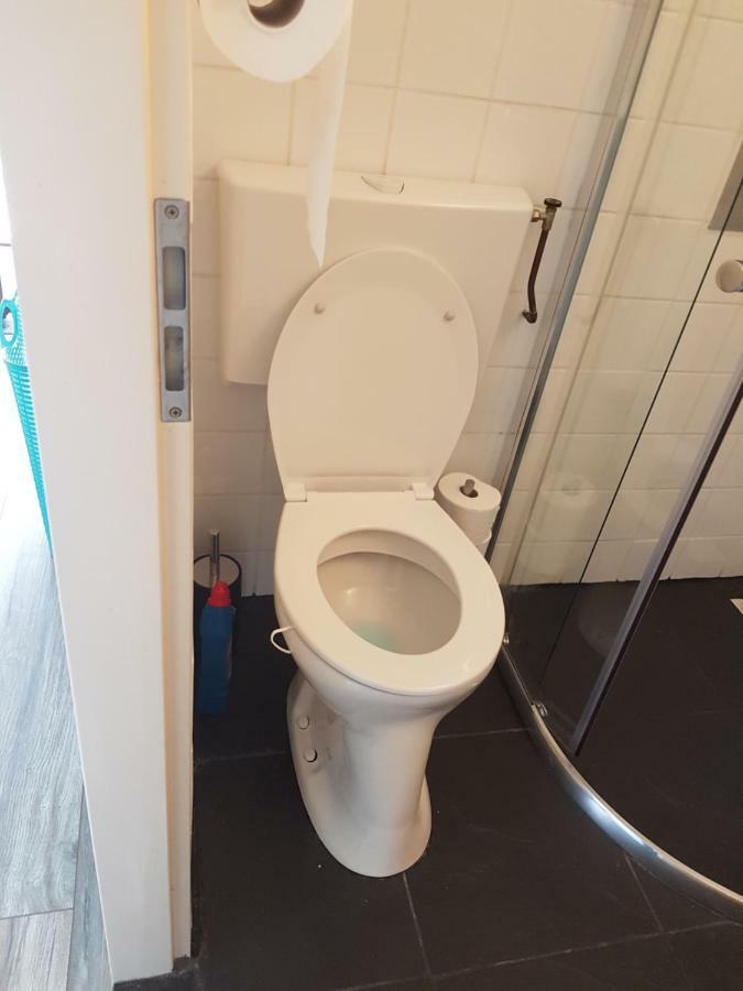 Rekerlanden 177 Vakantiewoning Nabij Strand 와멘후젠 외부 사진