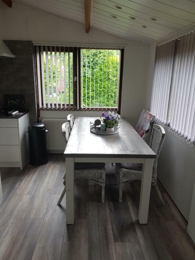 Rekerlanden 177 Vakantiewoning Nabij Strand 와멘후젠 외부 사진