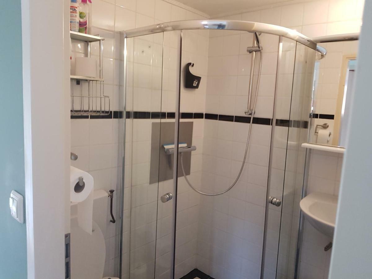 Rekerlanden 177 Vakantiewoning Nabij Strand 와멘후젠 외부 사진