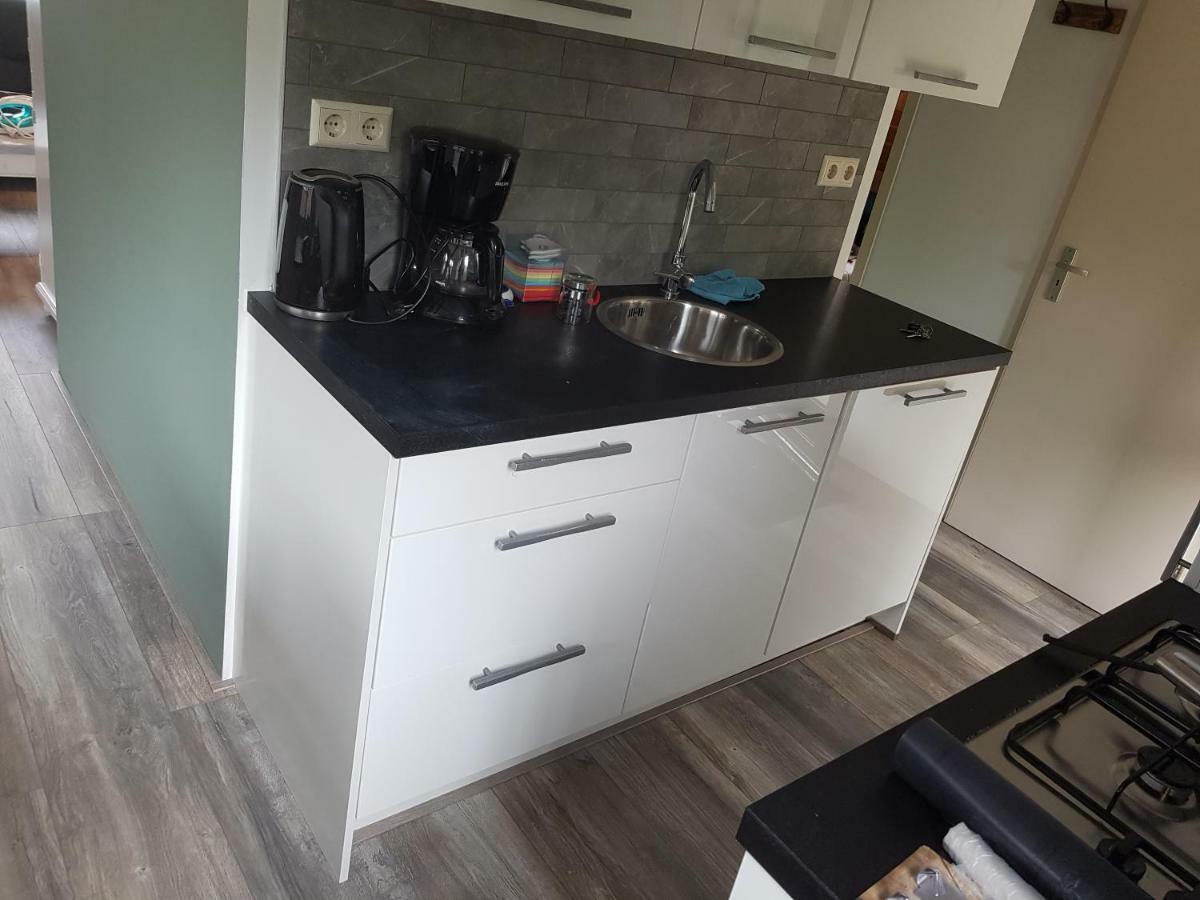 Rekerlanden 177 Vakantiewoning Nabij Strand 와멘후젠 외부 사진