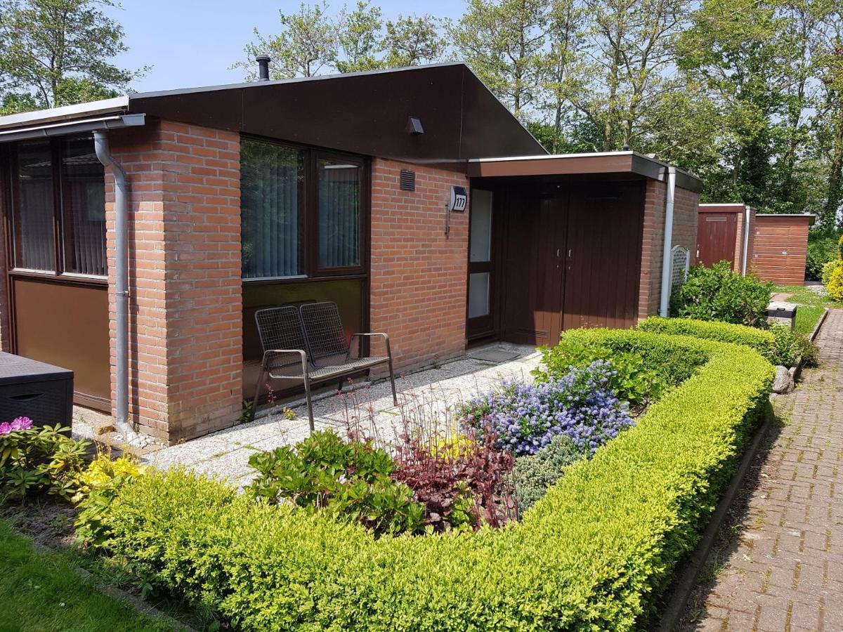 Rekerlanden 177 Vakantiewoning Nabij Strand 와멘후젠 외부 사진
