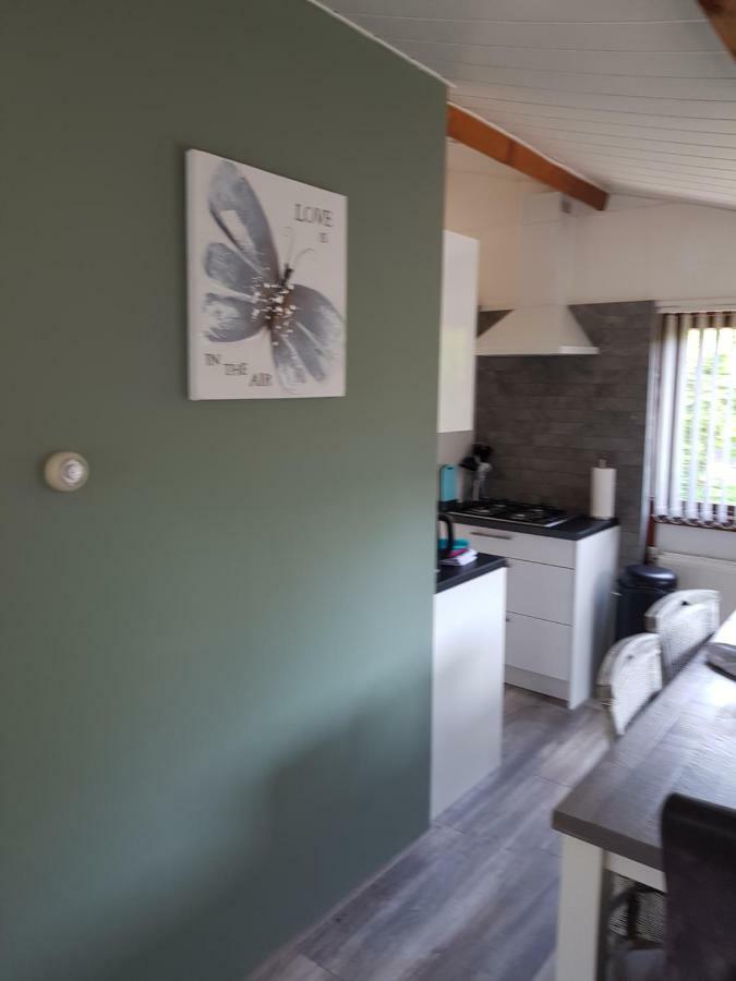 Rekerlanden 177 Vakantiewoning Nabij Strand 와멘후젠 외부 사진