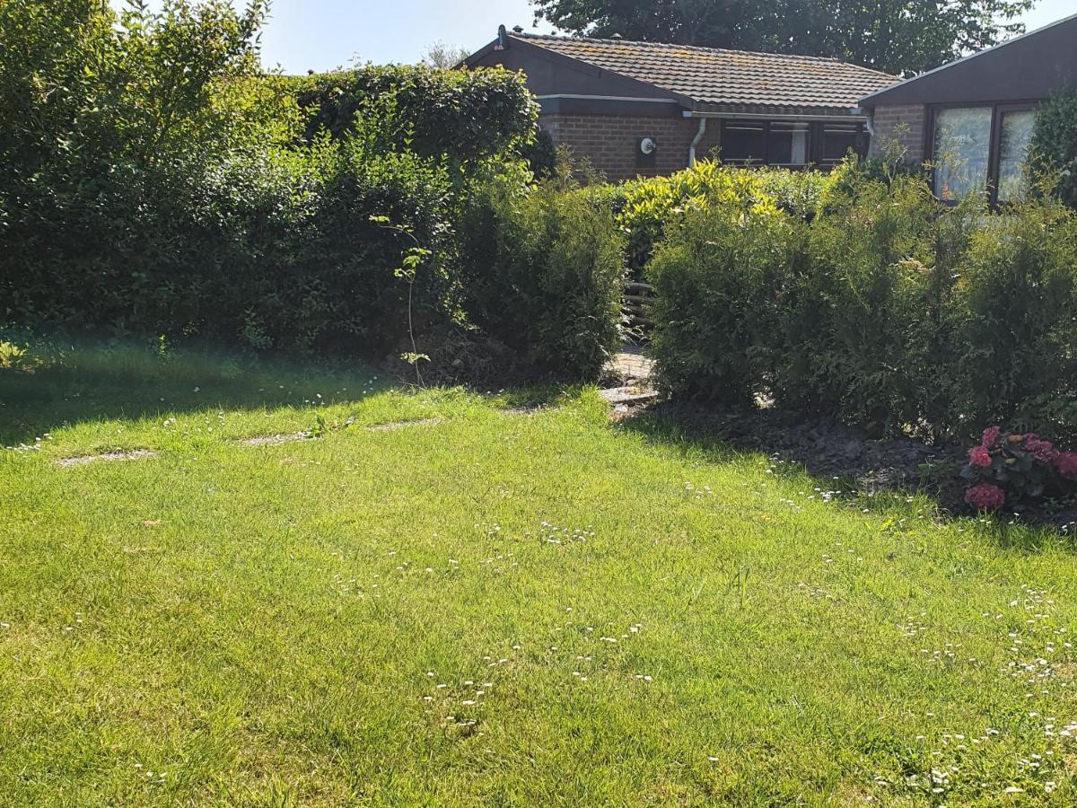Rekerlanden 177 Vakantiewoning Nabij Strand 와멘후젠 외부 사진