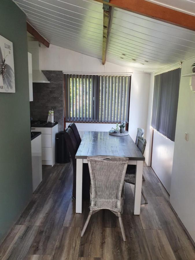 Rekerlanden 177 Vakantiewoning Nabij Strand 와멘후젠 외부 사진