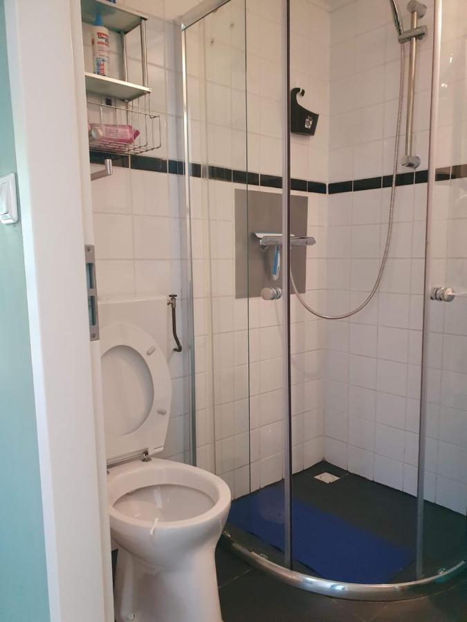Rekerlanden 177 Vakantiewoning Nabij Strand 와멘후젠 외부 사진