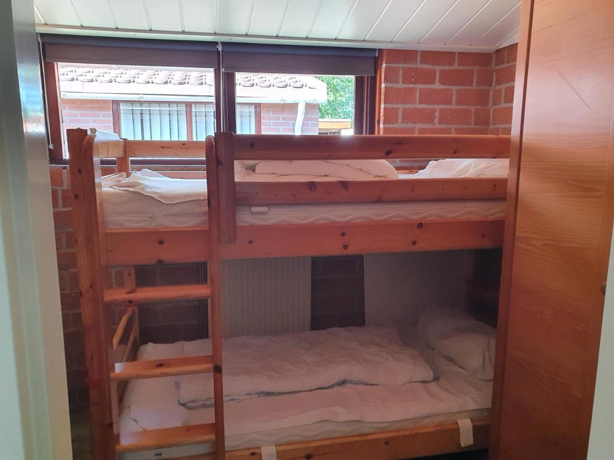 Rekerlanden 177 Vakantiewoning Nabij Strand 와멘후젠 외부 사진