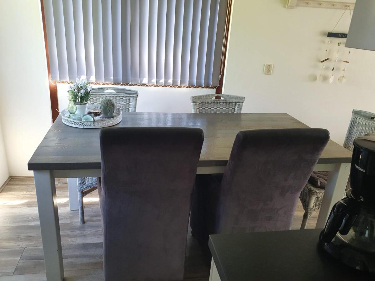 Rekerlanden 177 Vakantiewoning Nabij Strand 와멘후젠 외부 사진