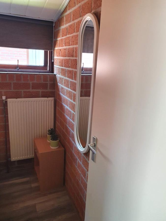 Rekerlanden 177 Vakantiewoning Nabij Strand 와멘후젠 외부 사진