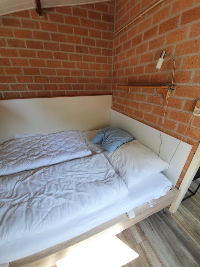 Rekerlanden 177 Vakantiewoning Nabij Strand 와멘후젠 외부 사진