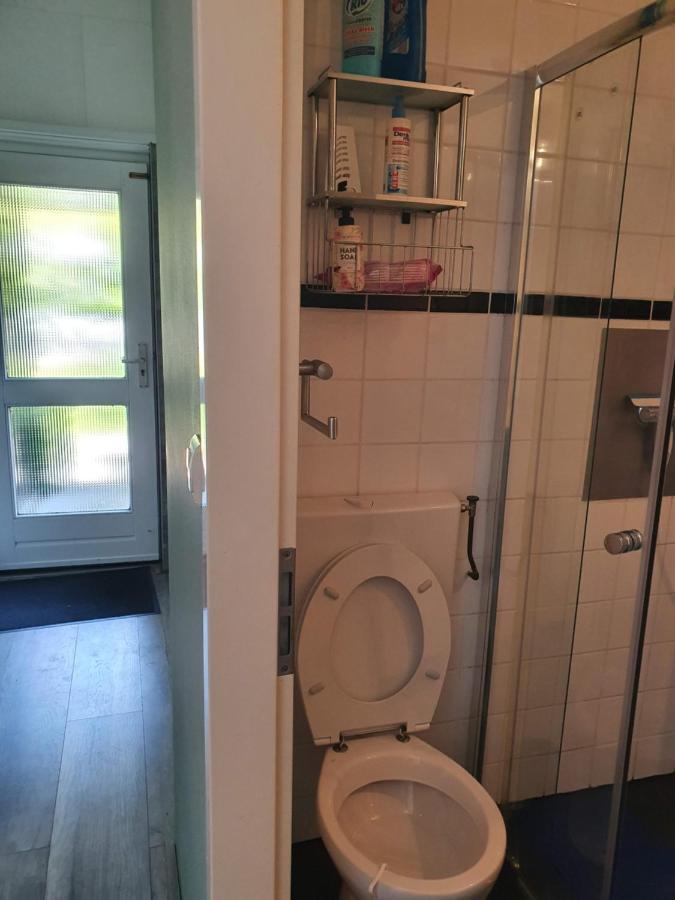 Rekerlanden 177 Vakantiewoning Nabij Strand 와멘후젠 외부 사진